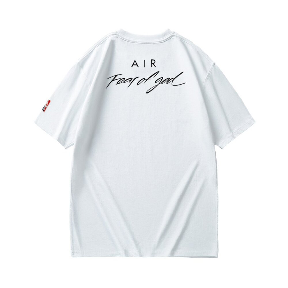 AIR ESSENTIALS FEAR OF GOD Shirts Tees Short Sleeve